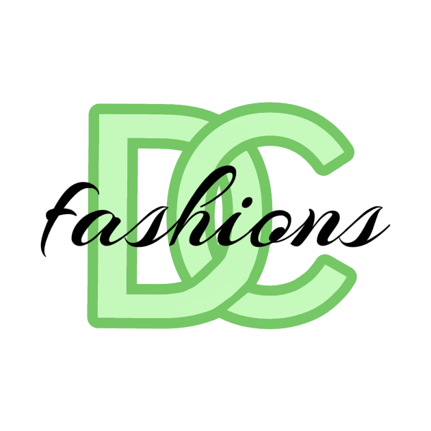 DC fashions official logo by DClickman