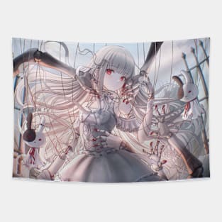 Dolls Tapestry