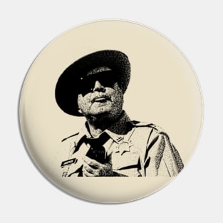 the bandit Sherief Pin