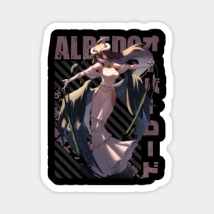 Overlord - Albedo Magnet