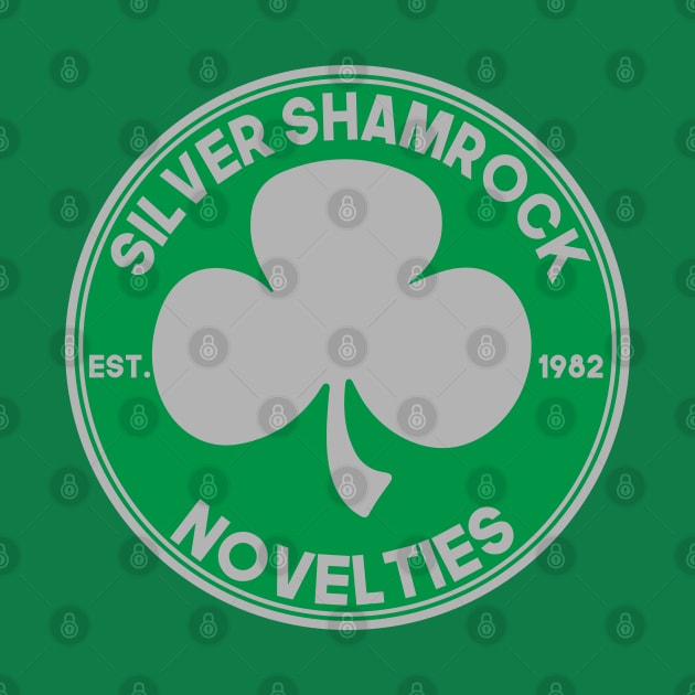 Silver Shamrock Novelties by SuperEdu