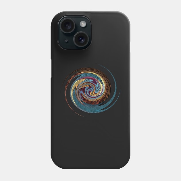 Spinning Star design. Metamorphosis Phone Case by SpieklyArt