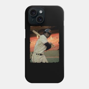 Gary Matthews - San Diego Padres, 1973 Phone Case