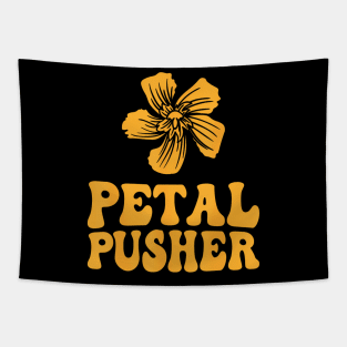 Petal Pusher Florist Arrangement Tapestry