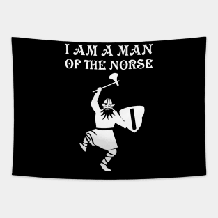 I am a man of the Norse Tapestry