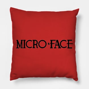 Micro Face Pillow