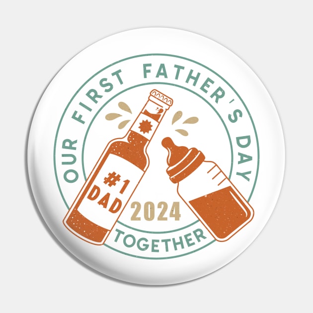 First fathers day Pin by NUNEZ CREATIONS