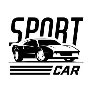 Sport Car T-Shirt