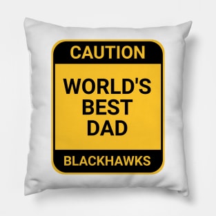 WORLD'S BEST DAD Pillow