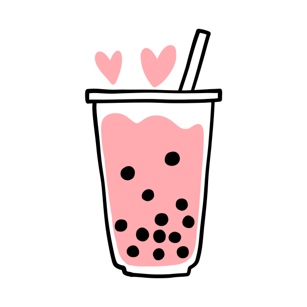 Boba Love by Heckin' Good Bubble Tea