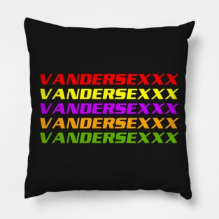 Club Vandersexxx Pillow