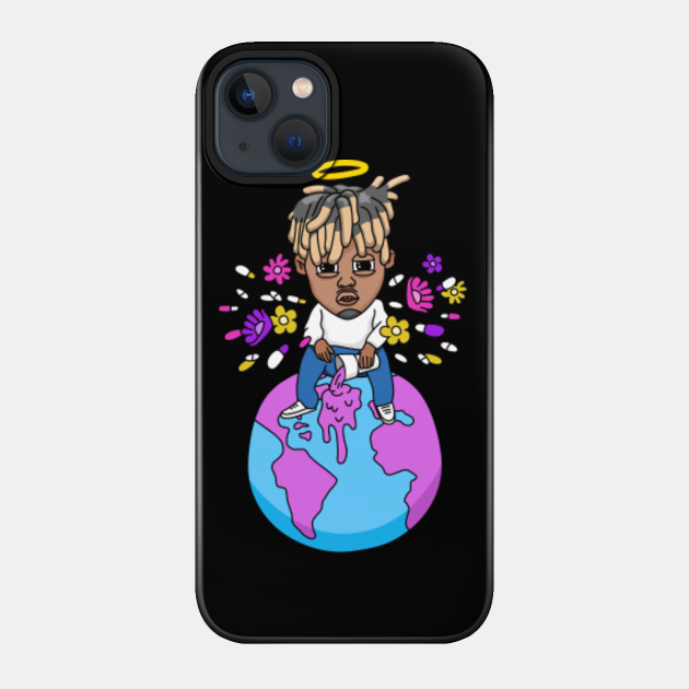 juice wrld - Juice Wrld - Phone Case