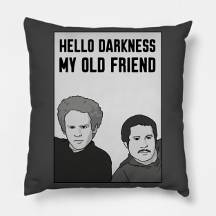 Hello Darkness My Old Friend, Simon and Garfunkel, Paul Simon, Art Garfunkel, Funny Pillow