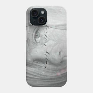 Empty talking Phone Case