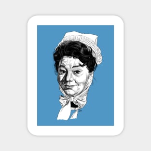 Hattie Jacques Magnet