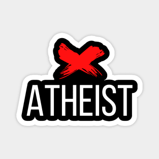 Ex Atheist Magnet