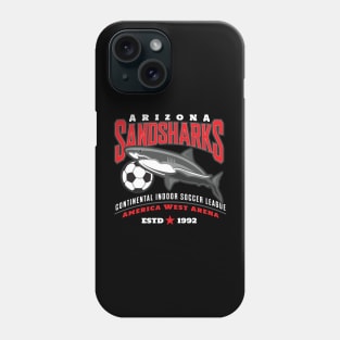 Arizona Sandsharks Phone Case