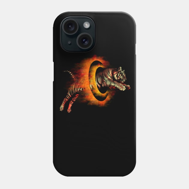 Leap of Death Phone Case by opawapo