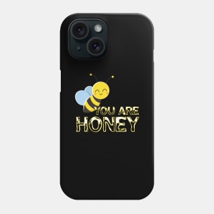 honey bees Phone Case