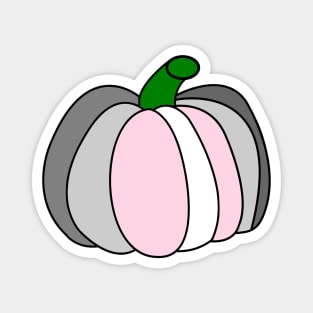 Pumpkin Pride Magnet