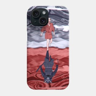 Kagemusha Phone Case