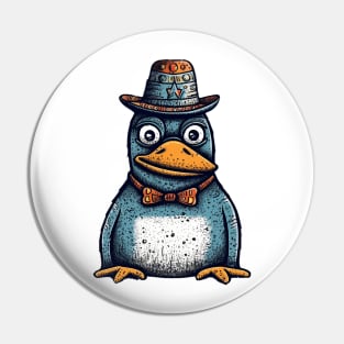 Hat Pengui Pin