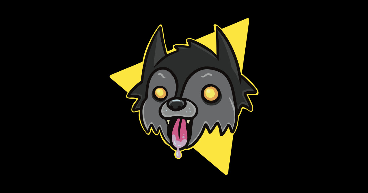 Baby Dogman - Dogman - Sticker | TeePublic