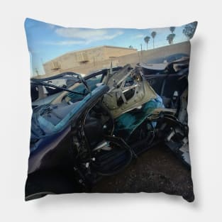 Death Dodger Pillow