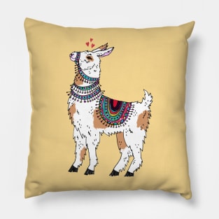 I Llama You Pillow