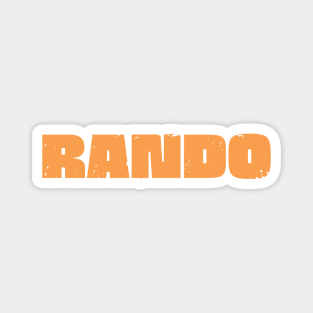 Rando Magnet