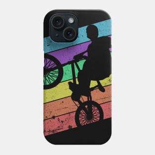 BMX BMXer extrem sports Phone Case