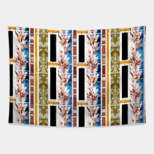 Abstract Architecture Tapestry