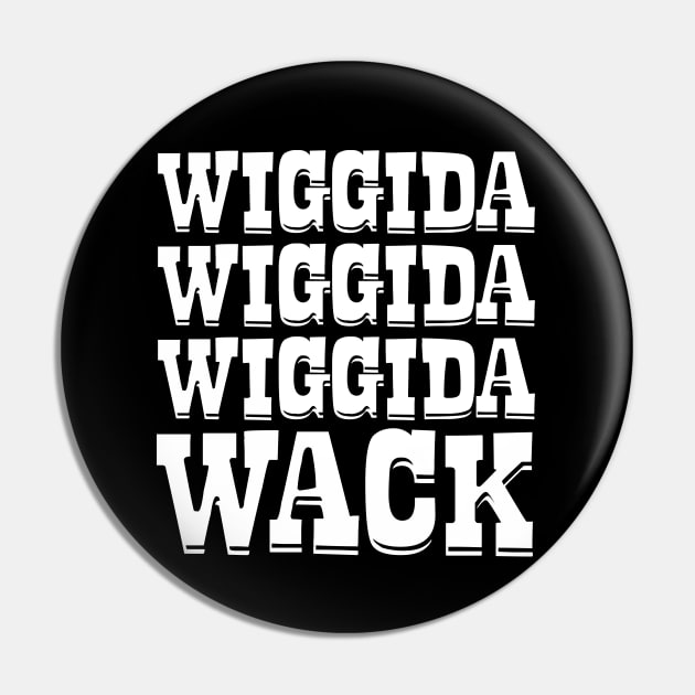 Kris Kross - Jump - Wiggida Wack Pin by Barn Shirt USA