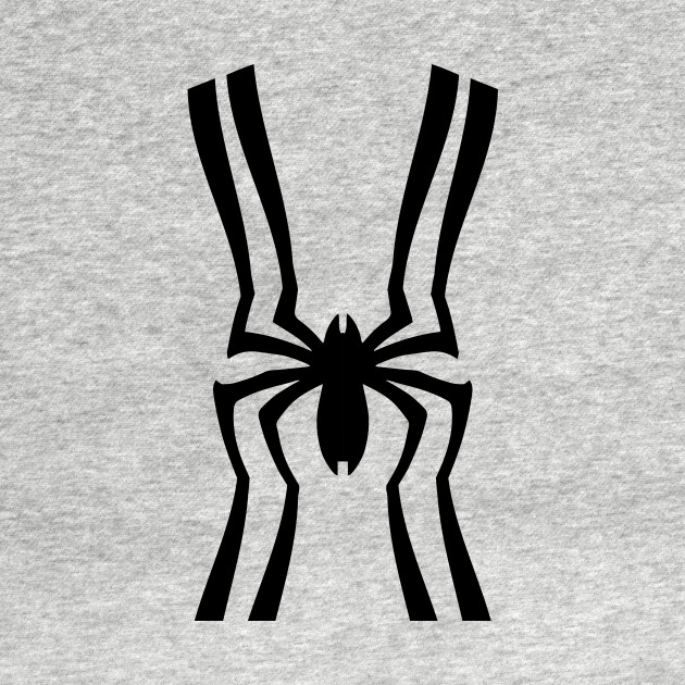 Discover spider symbol, spider logo - Spider Symbol - T-Shirt