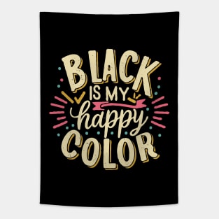 Black is My Happy Color, Black Lovers Tapestry