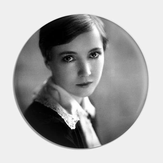 Bessie Love Pin by SILENT SIRENS