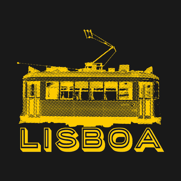 Lisboa by kingkongo