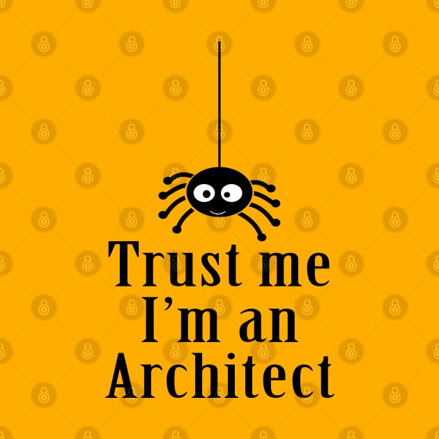 Trust Me I'm an Architect by peekxel