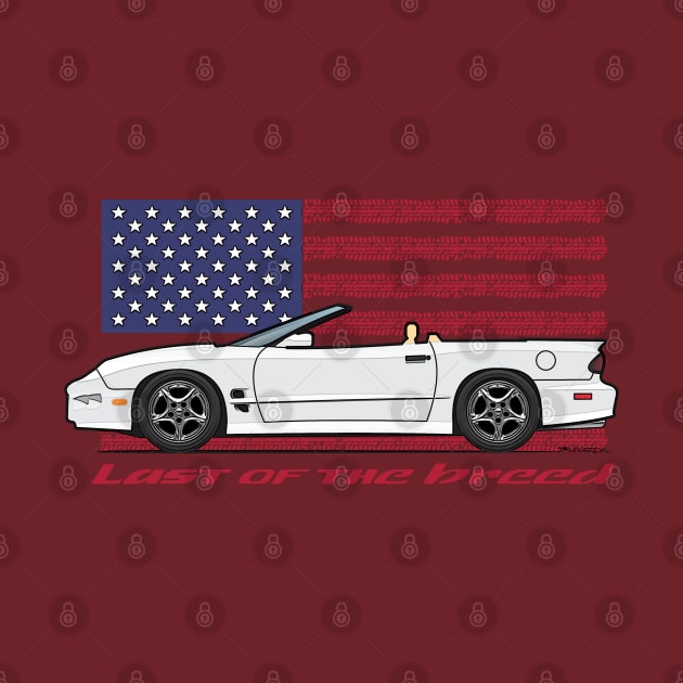 USA - Last of the breed by JRCustoms44