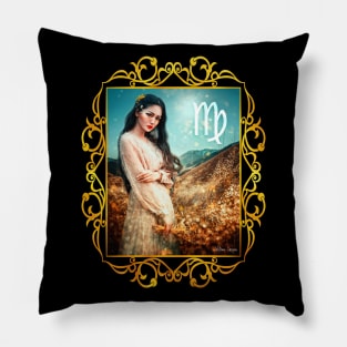 Virgo Pillow