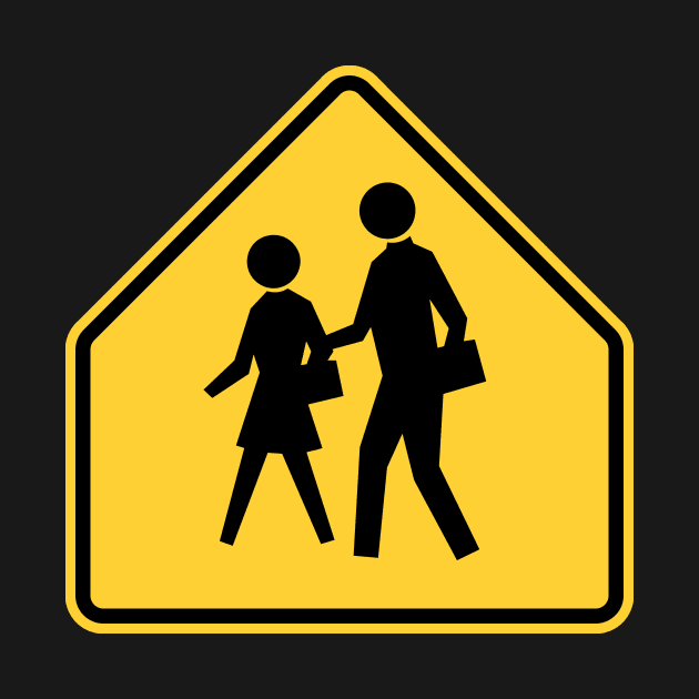 School Zone by GloopTrekker