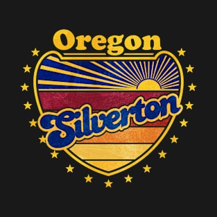 Silverton Oregon T-Shirt