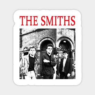 The Smiths - Aesthetic Vintage 80s Magnet