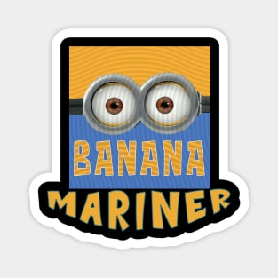 MINIONS USA MARINER Magnet