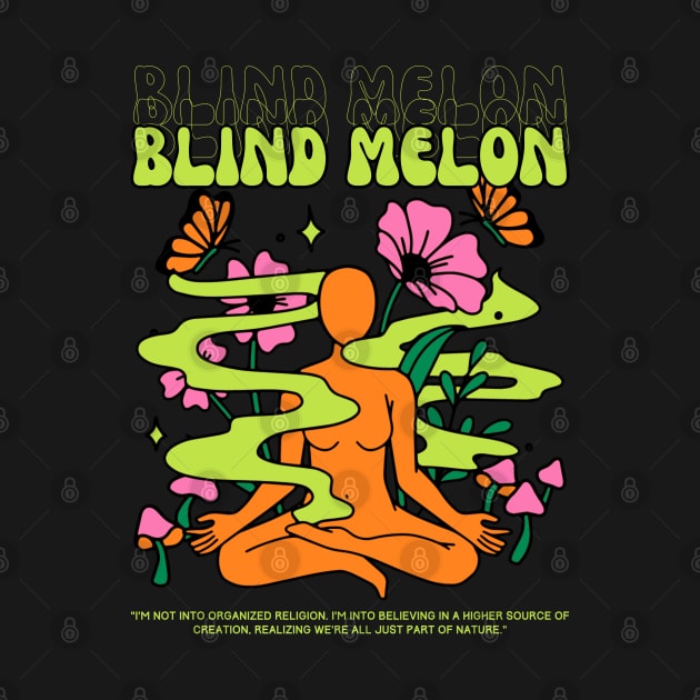 Blind Melon // Yoga by Mamamiyah