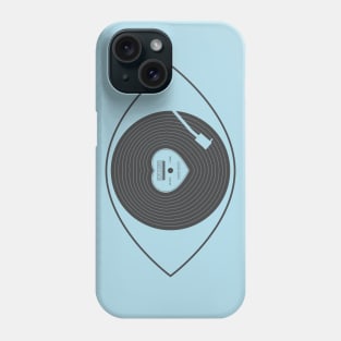 Eye Tunes Phone Case