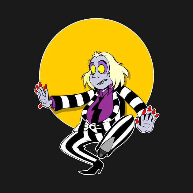 Beetle Juice by SDGray