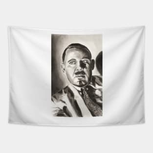 Charles Laughton Tapestry