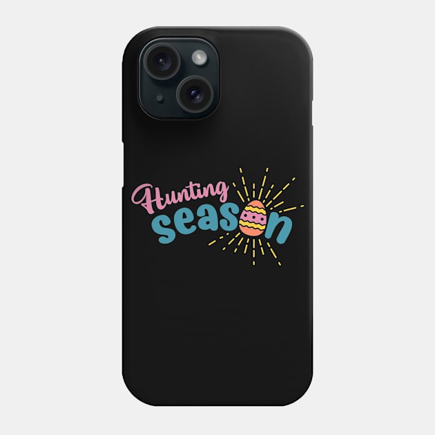 Hunting season Phone Case by Hany Khattab