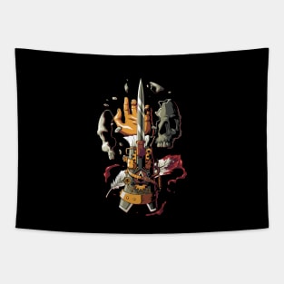 Assassination Tapestry